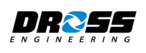 Logo Dross Engineering, sponsor du club de rugby RCSE42 à SAINT-ETIENNE