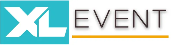 Logo XL EVENT, sponsor du club de rugby RCSE42 à SAINT-ETIENNE